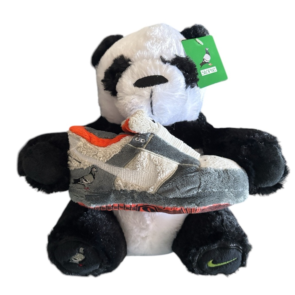 Nike x Staple Panda Pigeon Plush
